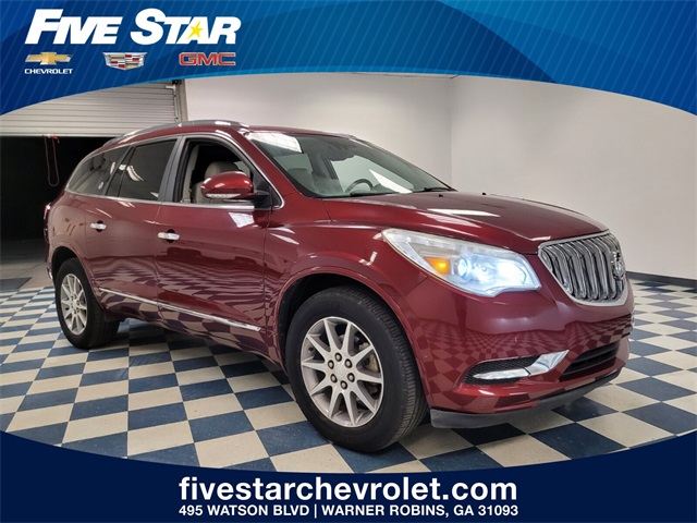 2015 Buick Enclave Leather's photo