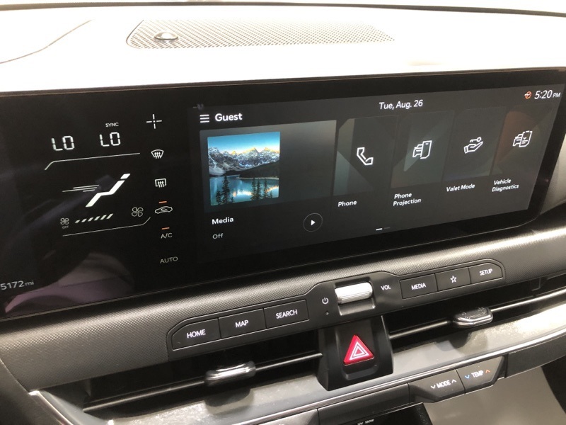 2025 Kia K4 EX photo 24