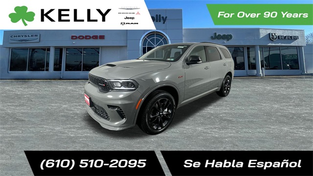 2026 Dodge Durango GT Plus's photo