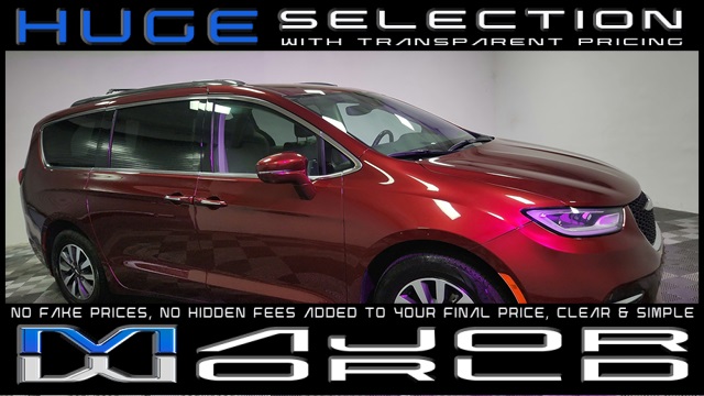 2021 Chrysler Pacifica Hybrid Touring L FWD 2021 Chrysler Pacifica Hybrid Touring L FWD