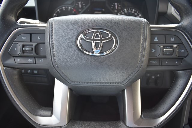 New 2025 Toyota Tundra Truck
