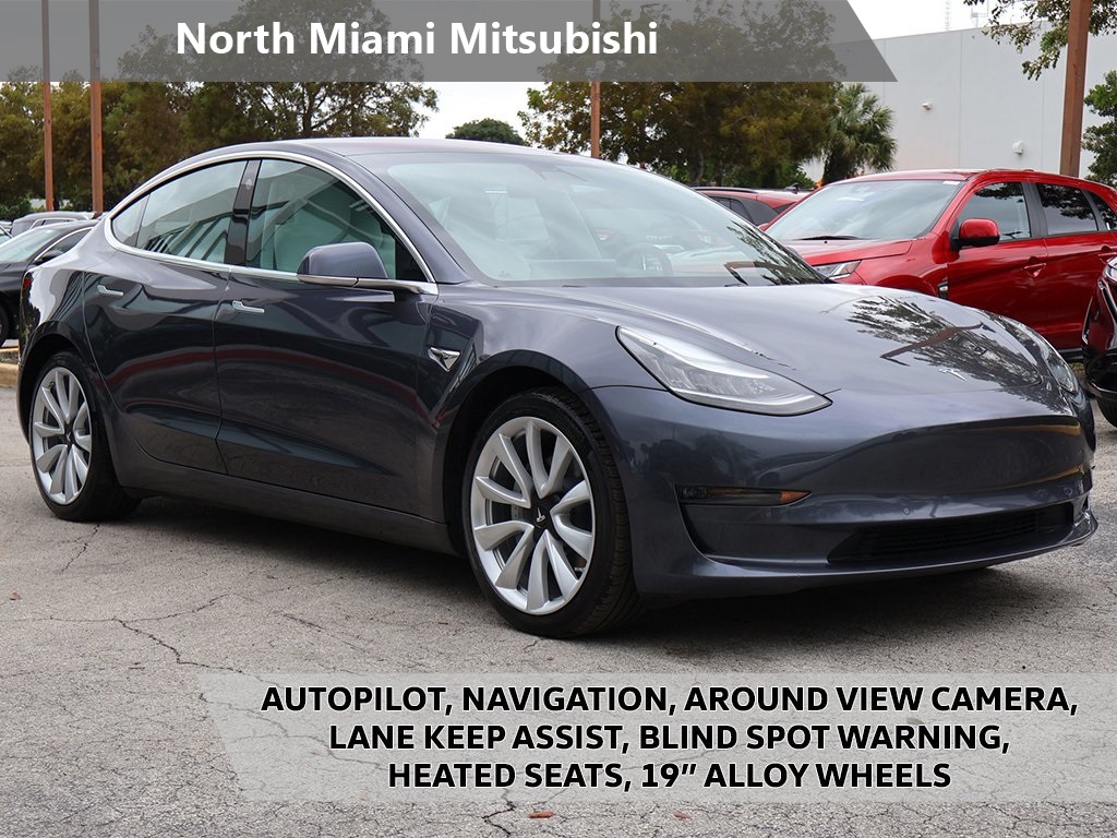 2018 Tesla Model 3 Long Range Dual Motor's photo