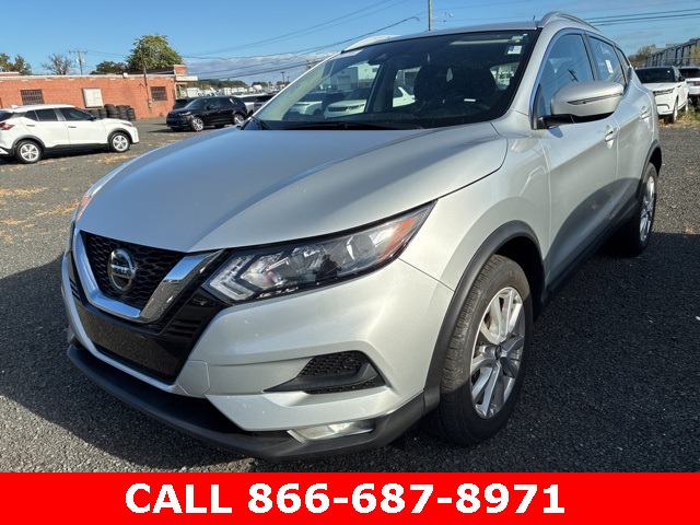 2022 Nissan Rogue Sport SV