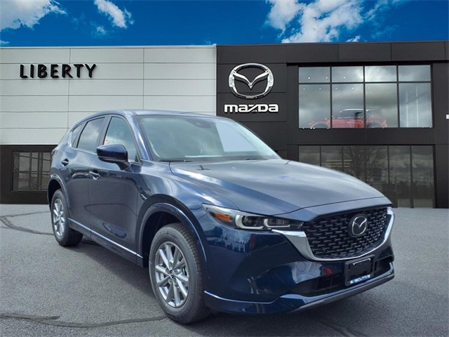 Mazda CX-5 2.5 S Preferred package