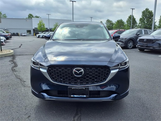 Mazda CX-5 2.5 S Preferred package