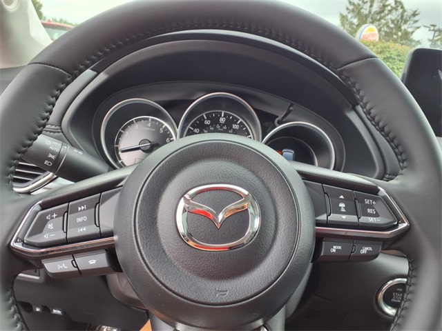 Mazda CX-5 2.5 S Preferred package