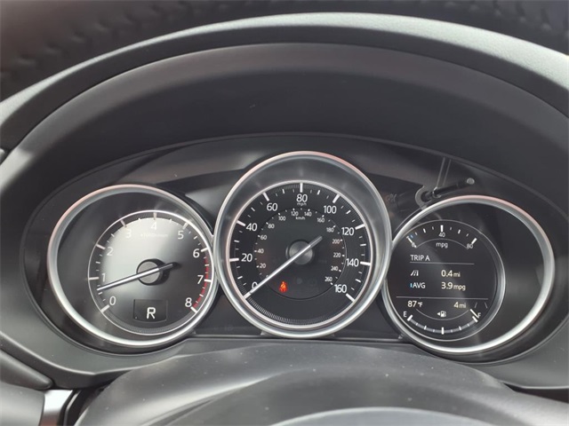 Mazda CX-5 2.5 S Preferred package