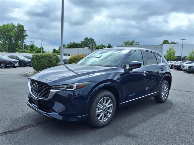 Mazda CX-5 2.5 S Preferred package