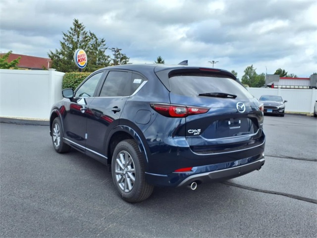 Mazda CX-5 2.5 S Preferred package
