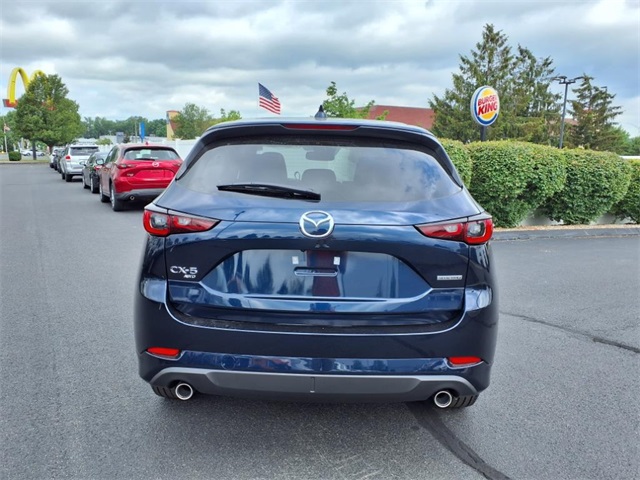 Mazda CX-5 2.5 S Preferred package