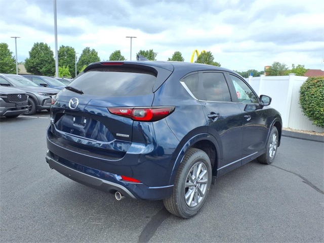 Mazda CX-5 2.5 S Preferred package
