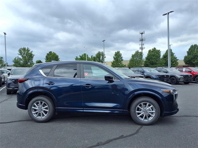 Mazda CX-5 2.5 S Preferred package