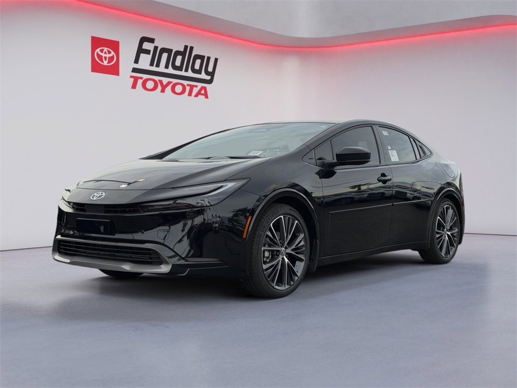 2026 Toyota Prius Limited's photo
