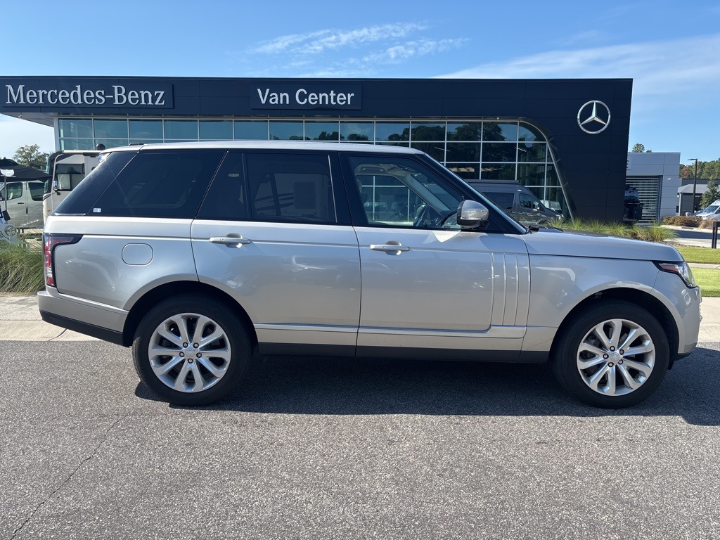 Used 2015 Land Rover Range Rover 4WD SUV for sale #SP1504 - photo 2