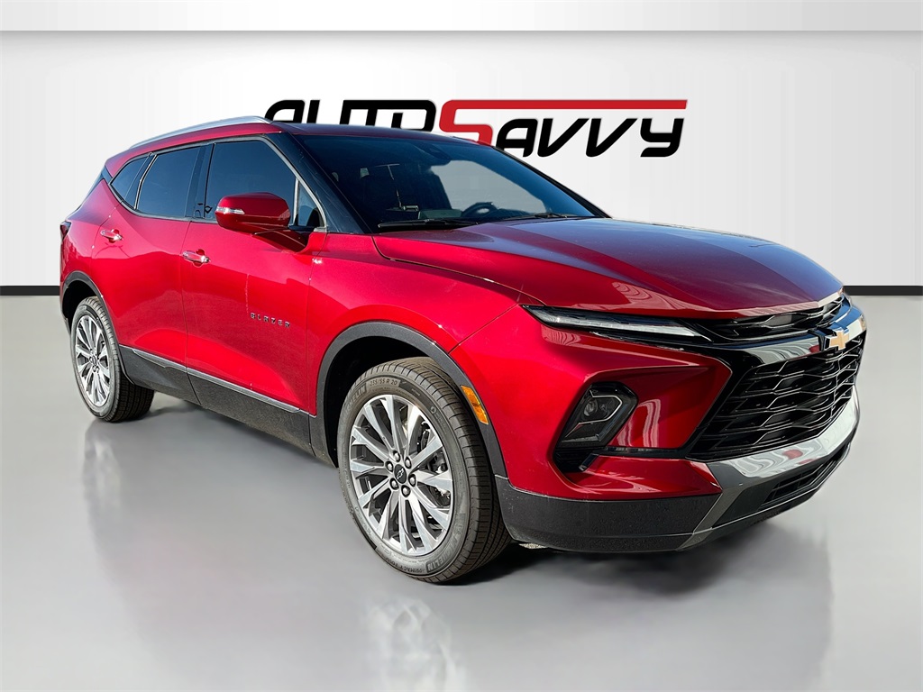 2024 Chevrolet Blazer Premier's photo