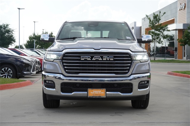 2025 Ram 1500 Laramie photo 2