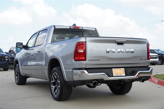 2025 Ram 1500 Laramie photo 6