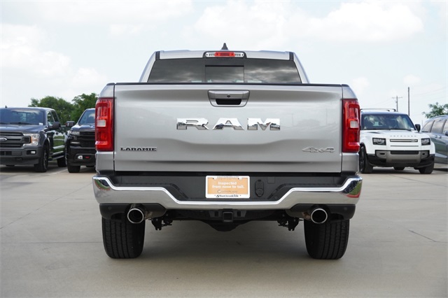 2025 Ram 1500 Laramie photo 7