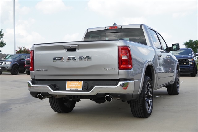 2025 Ram 1500 Laramie photo 8