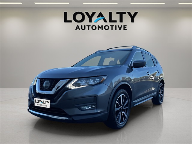 2019 Nissan Rogue SL