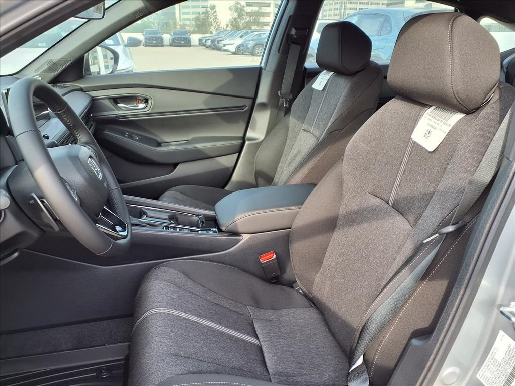 new 2025 Honda Accord Hybrid car, priced at $34,805