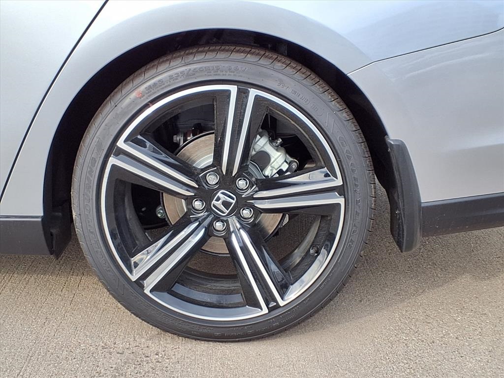 new 2025 Honda Accord Hybrid car, priced at $34,805