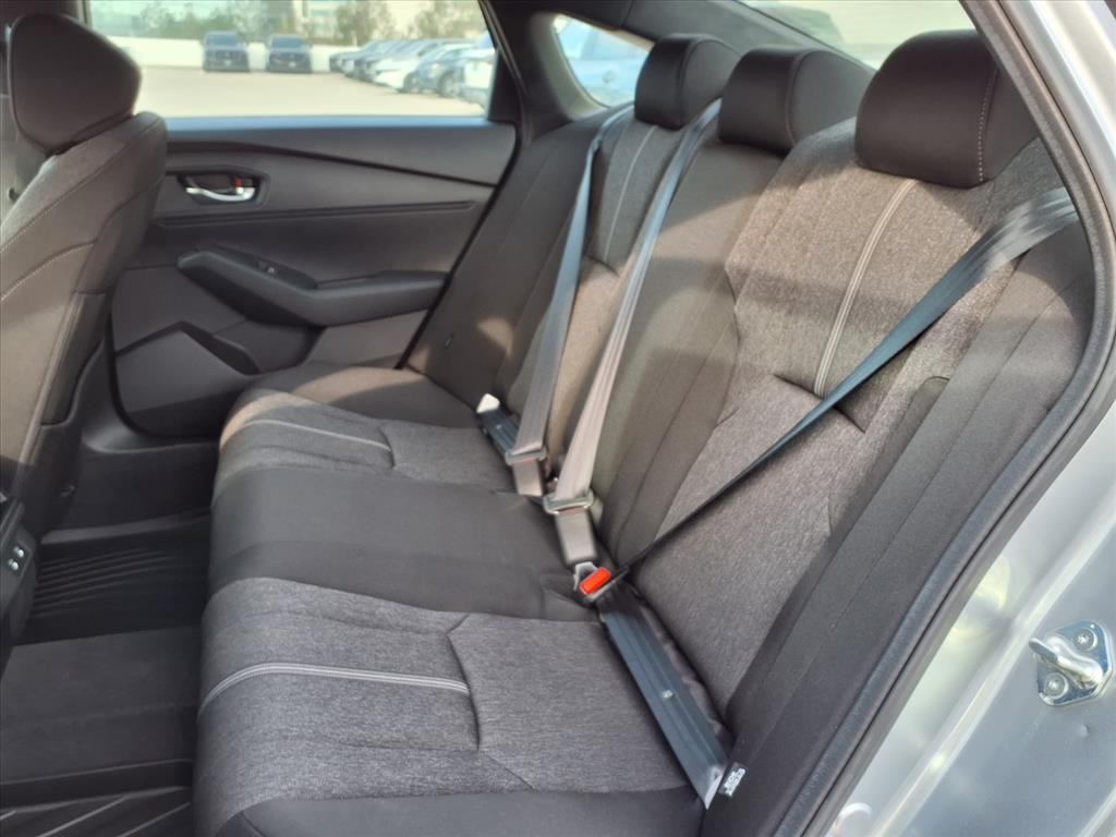 new 2025 Honda Accord Hybrid car, priced at $34,805