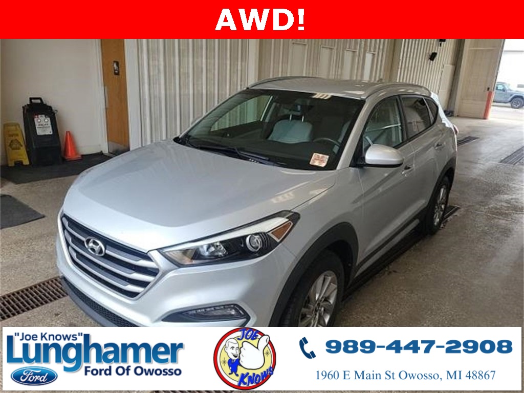 2018 Hyundai Tucson
