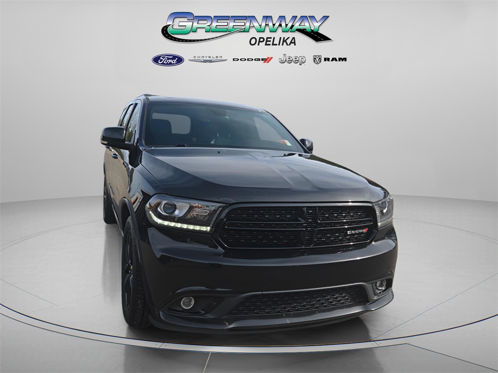 2017 Dodge Durango