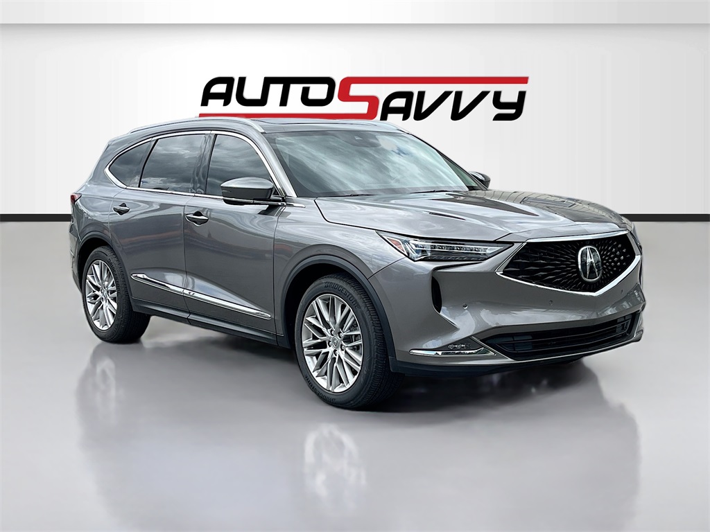 2024 Acura MDX Advance Package's photo