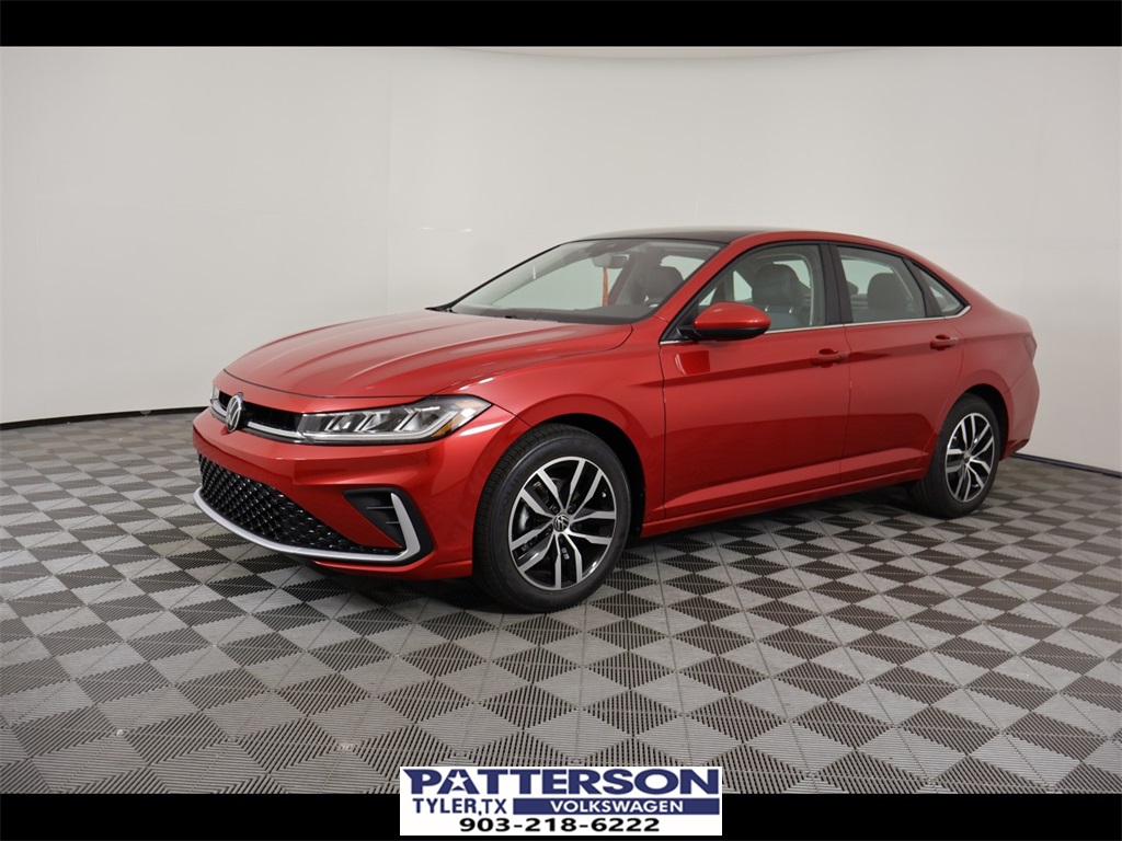 2026 Volkswagen Jetta SE's photo