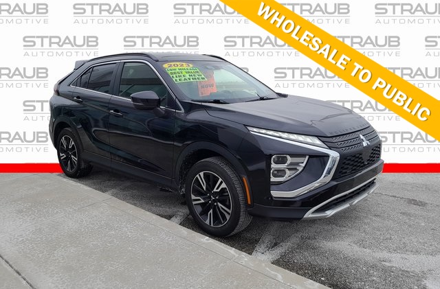 2023 Mitsubishi Eclipse Cross SE