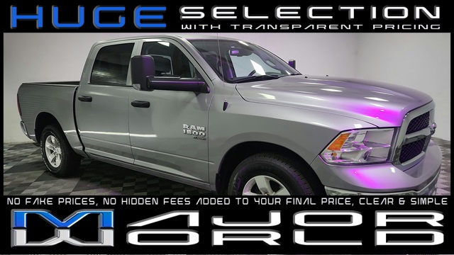 2023 Ram 1500 Classic SLT RWD