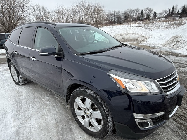 2016 Chevrolet Traverse 1LT's photo