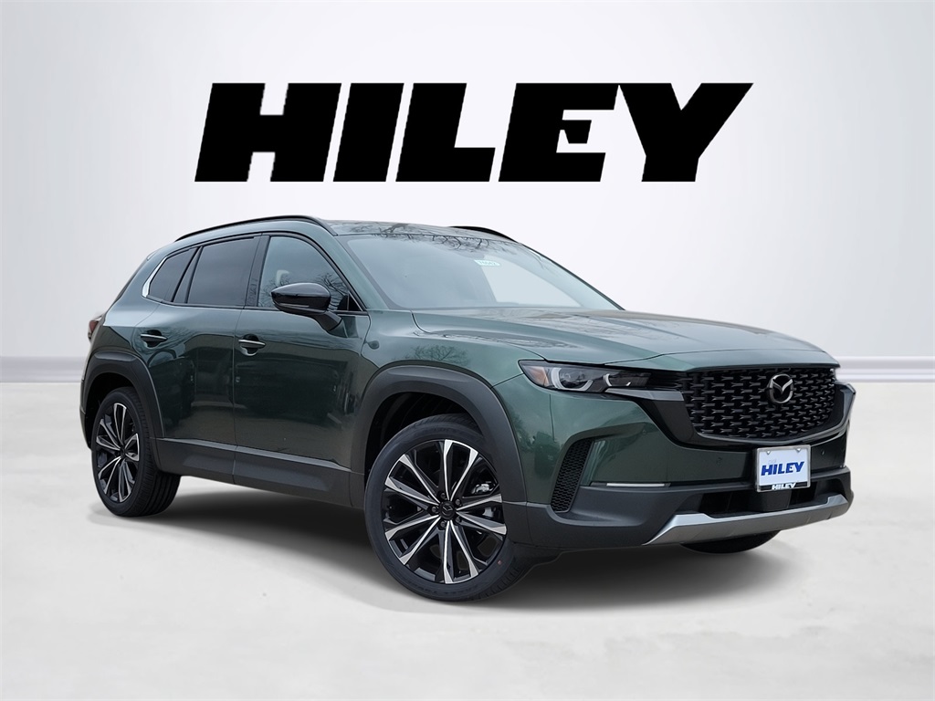 new 2026 Mazda CX-50 car, priced at $40,235