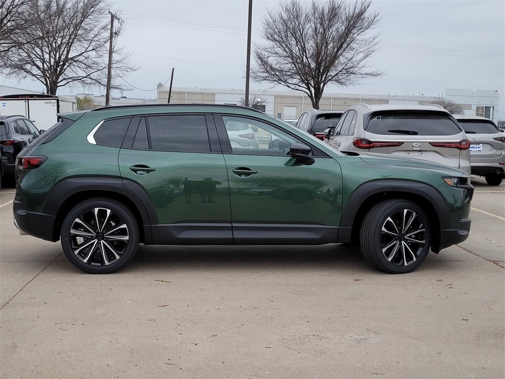 new 2026 Mazda CX-50 car, priced at $40,235
