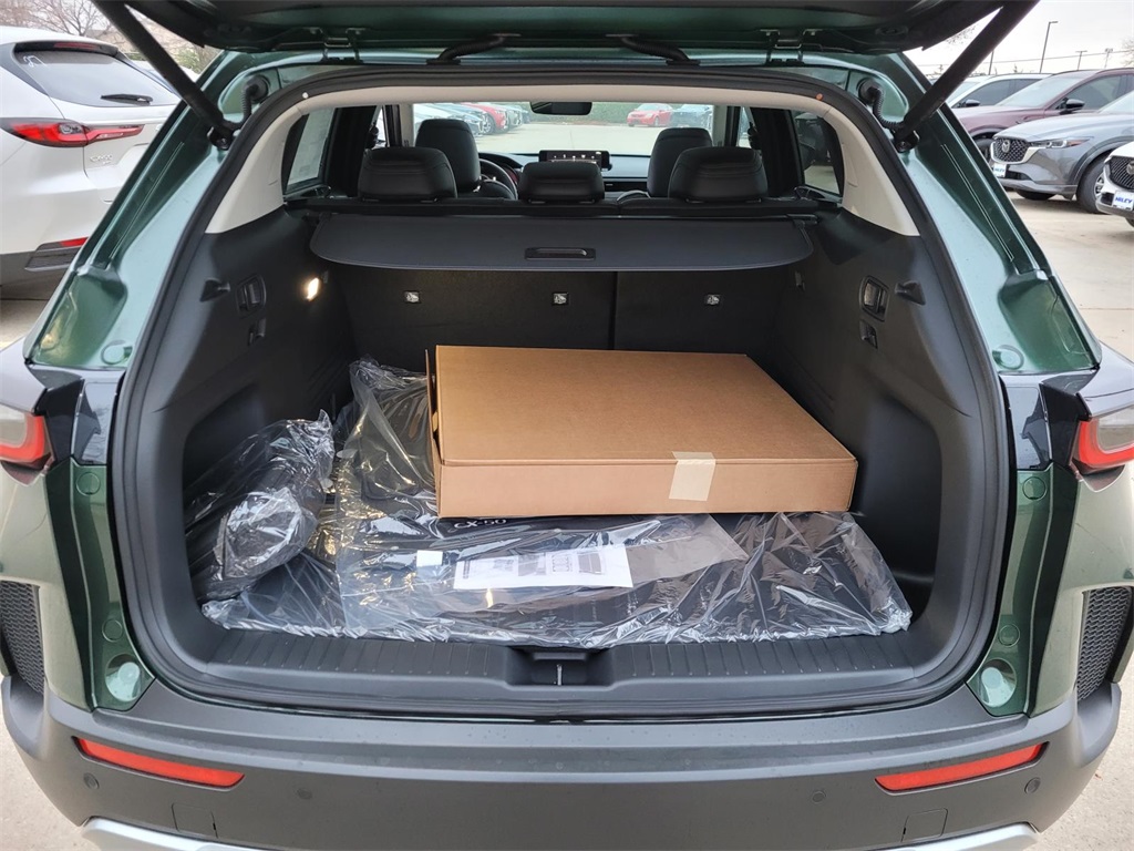 new 2026 Mazda CX-50 car, priced at $40,235