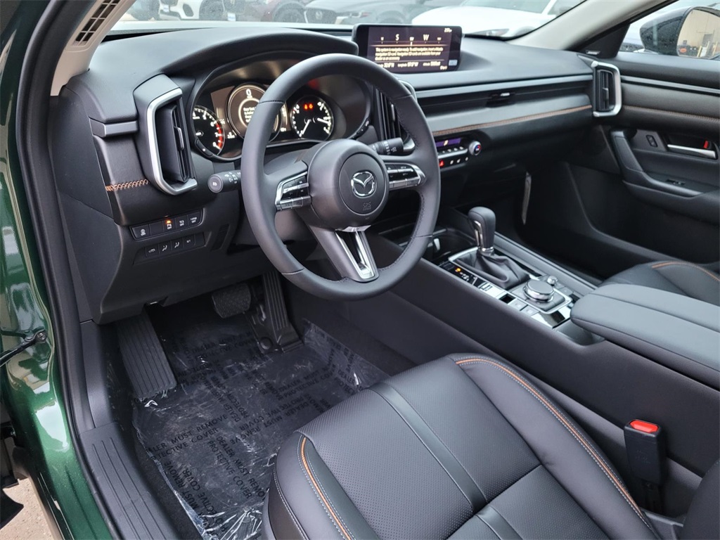 new 2026 Mazda CX-50 car, priced at $40,235