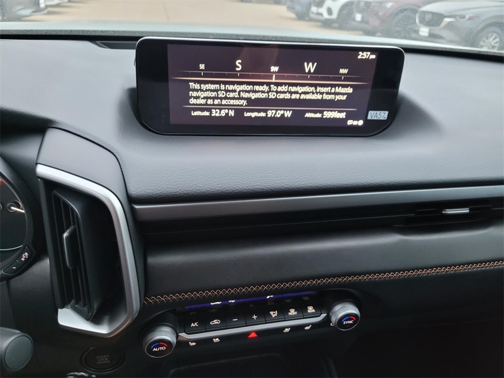 new 2026 Mazda CX-50 car, priced at $40,235