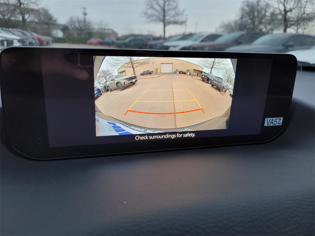 new 2026 Mazda CX-50 car, priced at $40,235