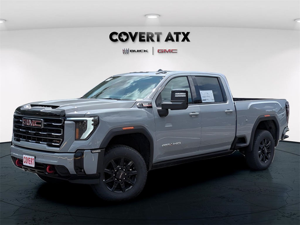 2025 GMC Sierra 2500HD AT4