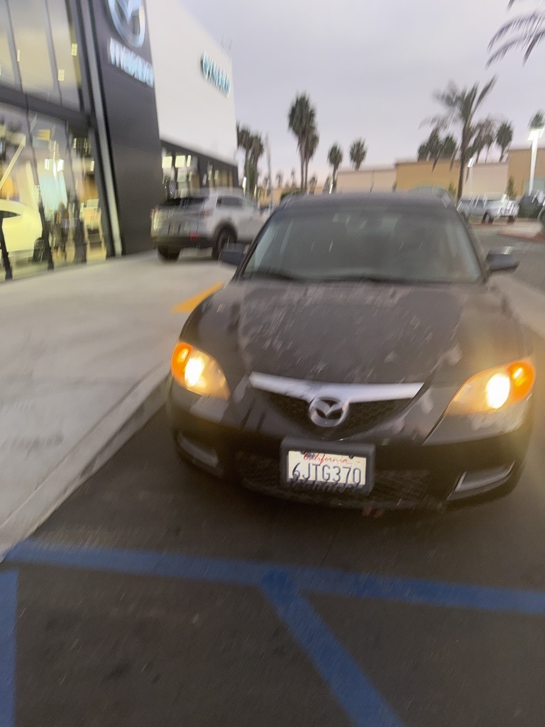 2007 Mazda MAZDA3 i's photo