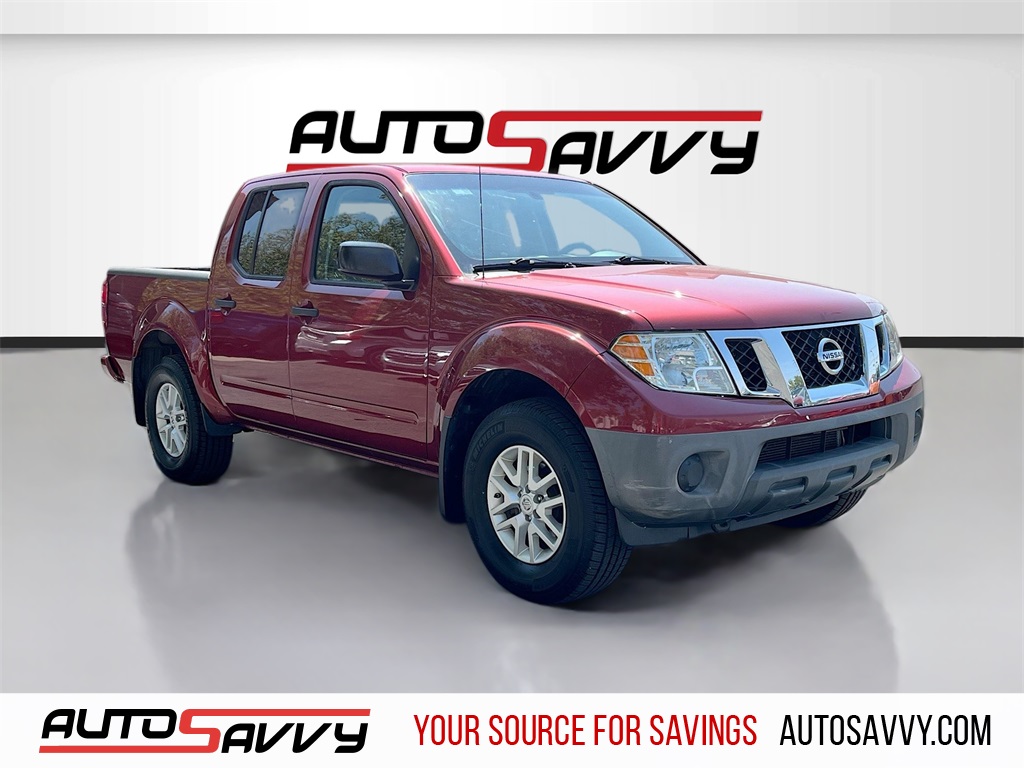 2024 Nissan Frontier SL photo 5