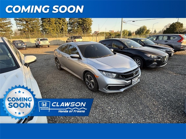 2020 Honda Civic LX