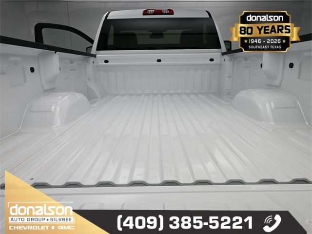 new 2025 GMC Sierra 2500HD car, priced at $46,500