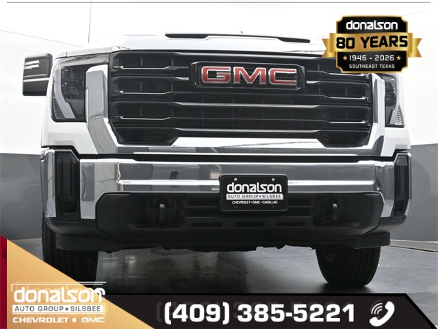 new 2025 GMC Sierra 2500HD car, priced at $46,500