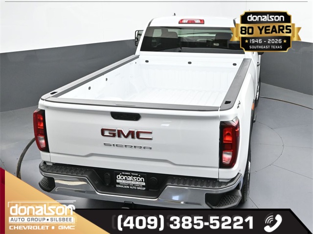 new 2025 GMC Sierra 2500HD car, priced at $46,500