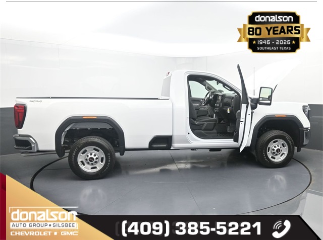 new 2025 GMC Sierra 2500HD car, priced at $46,500