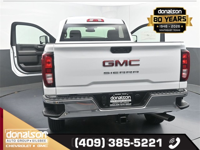 new 2025 GMC Sierra 2500HD car, priced at $46,500