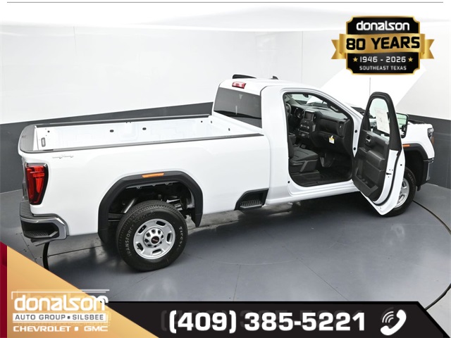 new 2025 GMC Sierra 2500HD car, priced at $46,500